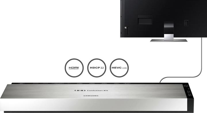 Actual product image Samsung UHD Evolution Kit SEK-2500U