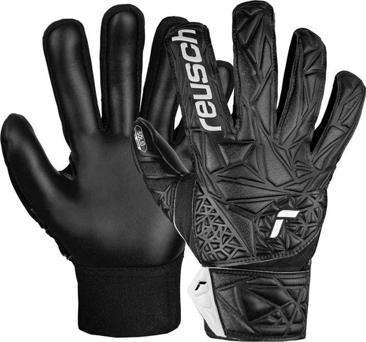 Produktbild Reusch Attrakt Starter Solid Finger Support Jr Handschuhe (6.5)
