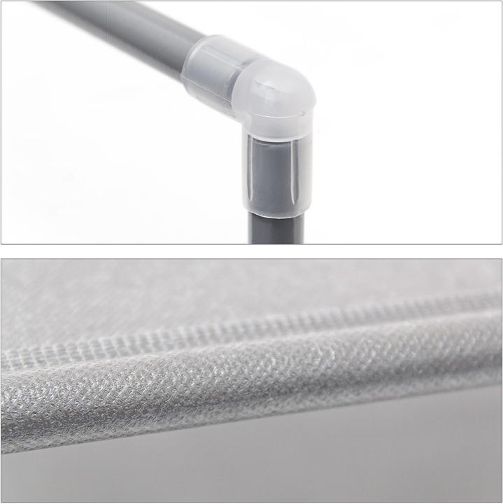 Actual product image Relaxdays Baylee (100 x 29 x 175.5 cm)