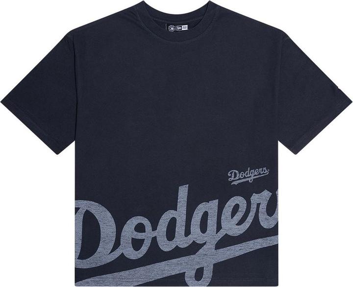 Produktbild New Era Oversized Shirt - WASHED Los Angeles Dodgers - XL (XL)