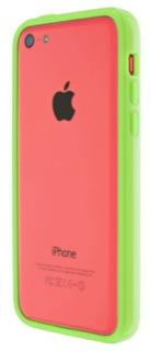Immagine prodotto Artwizz Paraurti per iPhone 5C verde (Apple iPhone 5c)