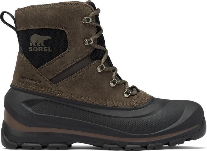 Actual product image Sorel Buxton Lace Boot Wp (47)