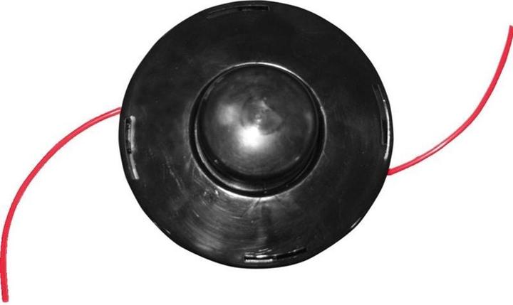 AL-KO Ersatzfaden Kopf komplett, für Motorsense BC 330L / BC 500 B (Rasentrimmer, Trimmerfaden + Fadenspule)