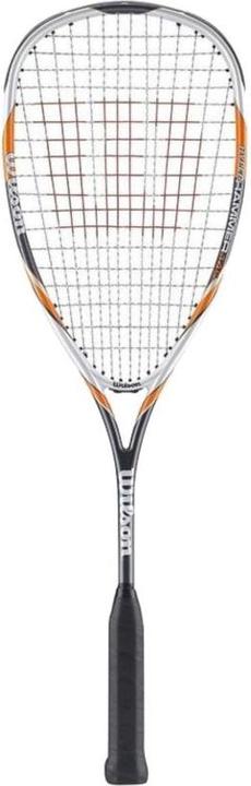 Image du produit Wilson Raquette de squash Hyper Hammer 145 WRT967800 Czarne Taille unique