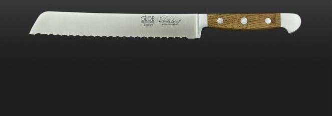 Immagine prodotto Güde Solingen Coltello da pane Alpha (21 cm)