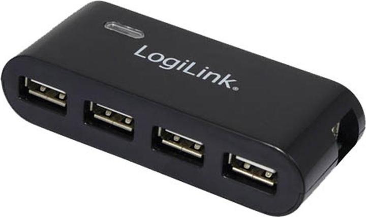 Produktbild LogiLink UA0085 (USB-A, 4 Ports)