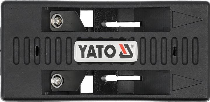 Immagine prodotto Yato Pialla professionale per bordi da 13 a 25 mm (25 mm)