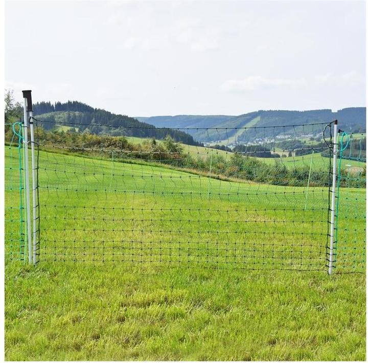 Produktbild Euronetz Tür für Elektrozaunnetze