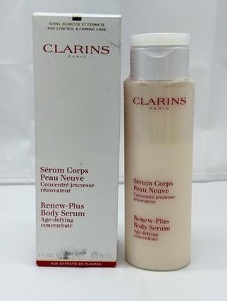 Immagine prodotto Clarins Siero per la cura del corpo anti-età (Crema corpo, 200 ml)