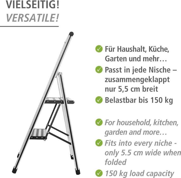 Actual product image Wenko Budget Manager (Stile, 44 cm)
