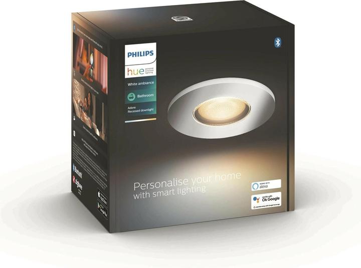 Actual product image Philips White Ambiance Adore (350 lm, GU10)