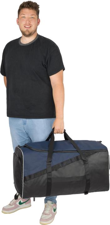 Actual product image Normani Sports bag with rucksack function 120 l with hip belt - 9275 (120 l)