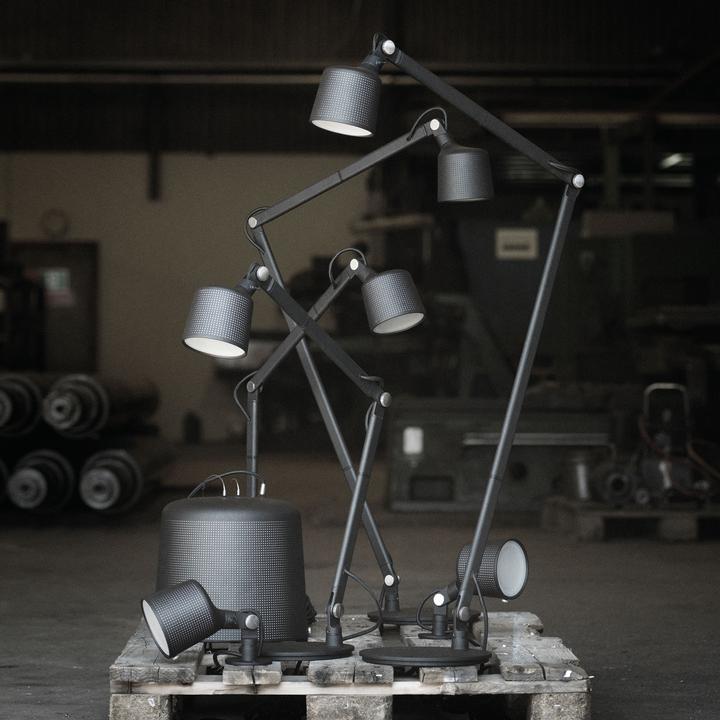 Actual product image Vipp 526 Pendant light