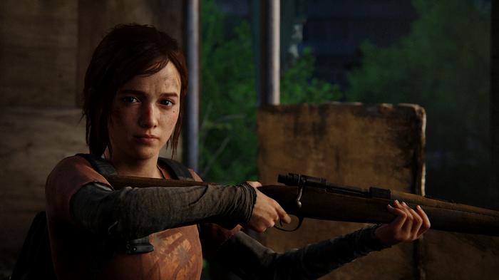 Produktbild Sony The Last Of Us Parte I Remake (PS5, DE)