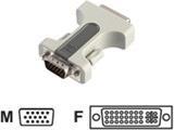 Image du produit InLine Adaptateur DVI-A vers prise HD 15 broches VGA (VGA)