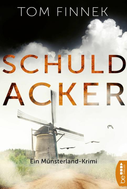 Produktbild Schuldacker (Finnek, Tom, Deutsch)