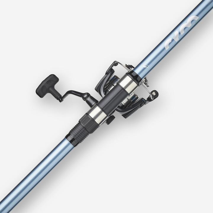 Produktbild Caperlan Angelcombo Symbios Light 500 390 80–150 g Brandungsangeln (Brandungsrute, 134 cm)