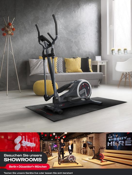 Actual product image Sportstech CX625
