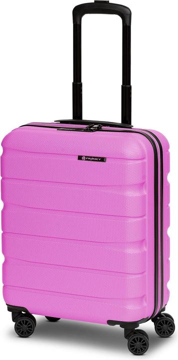 Immagine prodotto Franky Munich 4.0 4 Rollen Kabinentrolley S 53 cm (38 l, Bagaglio a mano (fino a 50 litri))