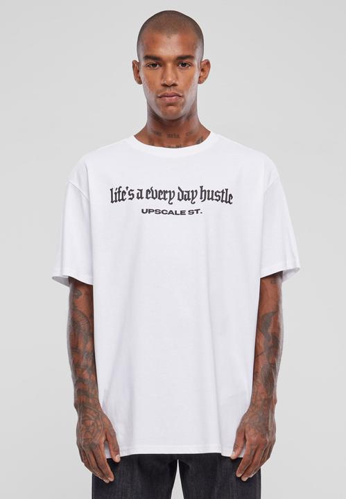 Image du produit Urban Classics Tee Hustle Oversize - 119363 (XS)
