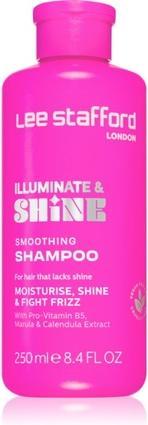 Actual product image Lee Stafford Illuminate & Shine Smoothing Shampoo - 250 ml (250 ml)