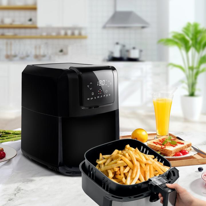 Actual product image Gorenje Hot air fryer, H06AFBS1S3