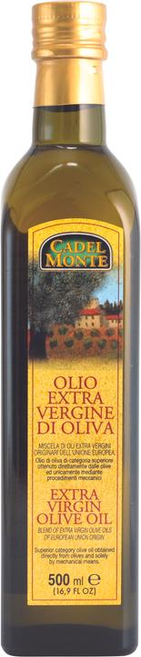 Image du produit Cadel Monte Huile d'olive (500 ml)