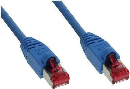 Produktbild InLine 2m Cat.6 Patchkabel 1000 Mbit RJ45 (S/FTP, CAT6, 2 m)