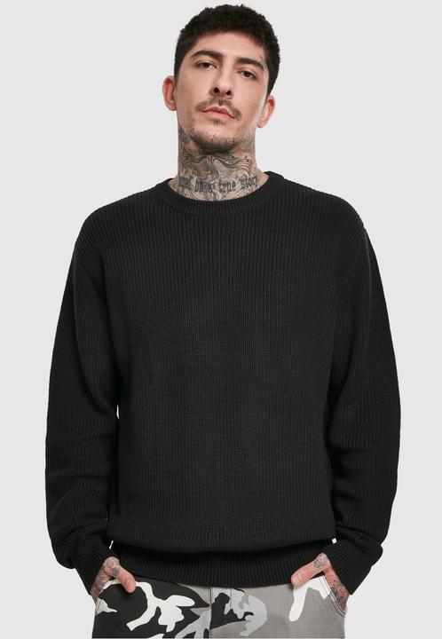 Image du produit Urban Classics Cardigan Stitch Sweater (S)