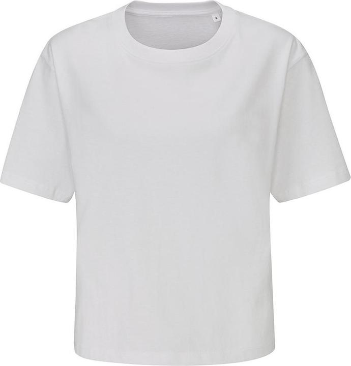 Heavy Crop TShirt