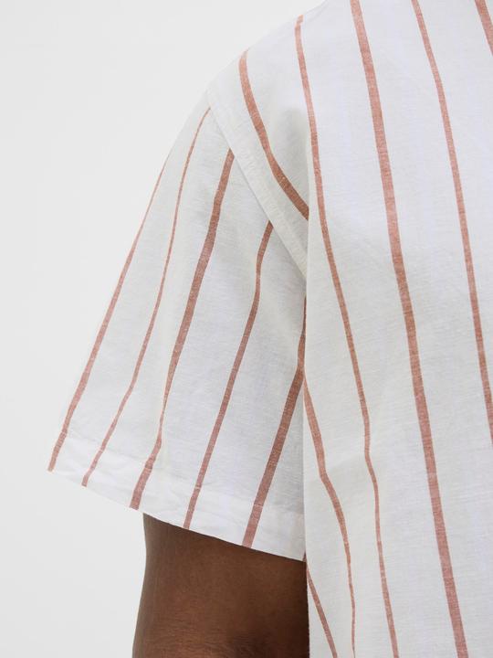 Actual product image Jack & Jones Plus Size Relaxed Fit Hemd Hemd (4XL)
