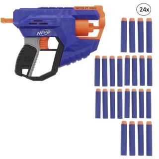 Image du produit Elite Scout Mkii Et Flechettes Nerf Elite Officielles