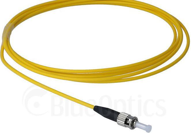 Produktbild BlueOptics Simplex LWL Patchkabel ST-PC/E2000-APC Singlemode 15 Meter (15 m)