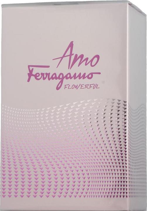 Image du produit Salvatore Ferragamo Amo Flowerful (Eau de toilette, 100 ml)