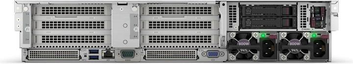Produktbild HPE DL345 G11 AMD EPYC 9124 64G 8LFF EU Server (Amd Epyc 9124, 64 GB, Rack Server)