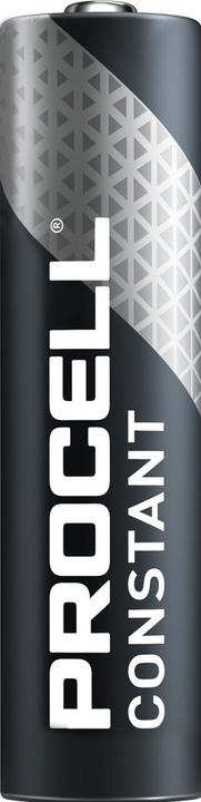 Produktbild Duracell Procell (10 Stk., AAA, 1222 mAh)