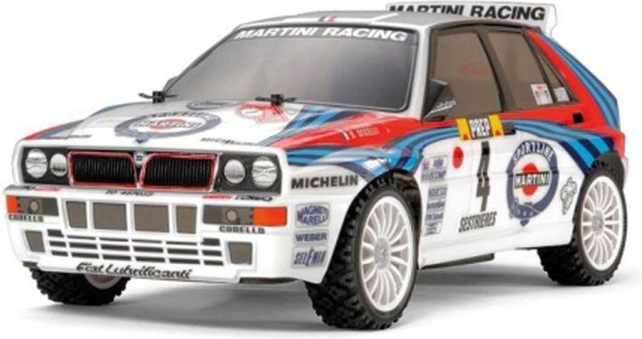 Immagine prodotto Tamiya Parti del corpo Lancia Delta Integrale