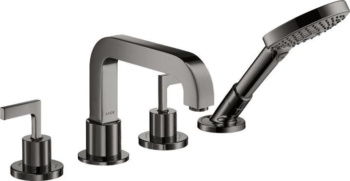 Polished Black Chrome