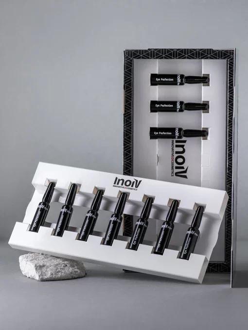Image du produit Inoiv Eye Perfection & Ice Roller (Sérum)