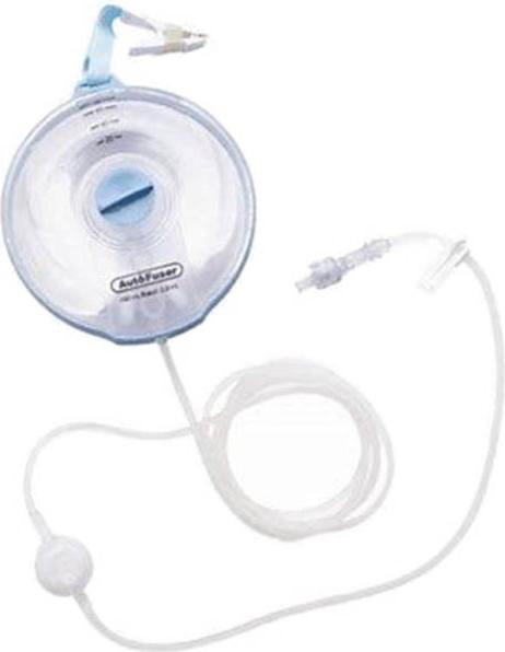 Image du produit Auto Fuser Autofuser TC Pompe à usage unique 100ml 2 jours 2.0ml/h Carton 10pcs