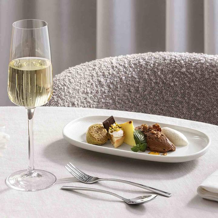 Produktbild Villeroy & Boch Sekt-/Champagnerglas, Set 4tlg. Afina (12 cl, 4 Gläser, Sektgläser)