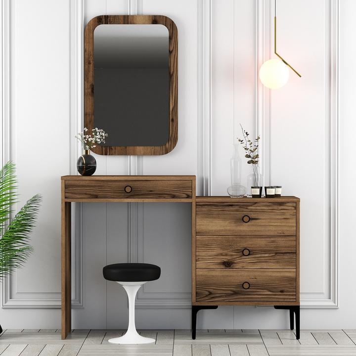 Image du produit Hanah Home Agathe (124 x 40 x 85 cm)