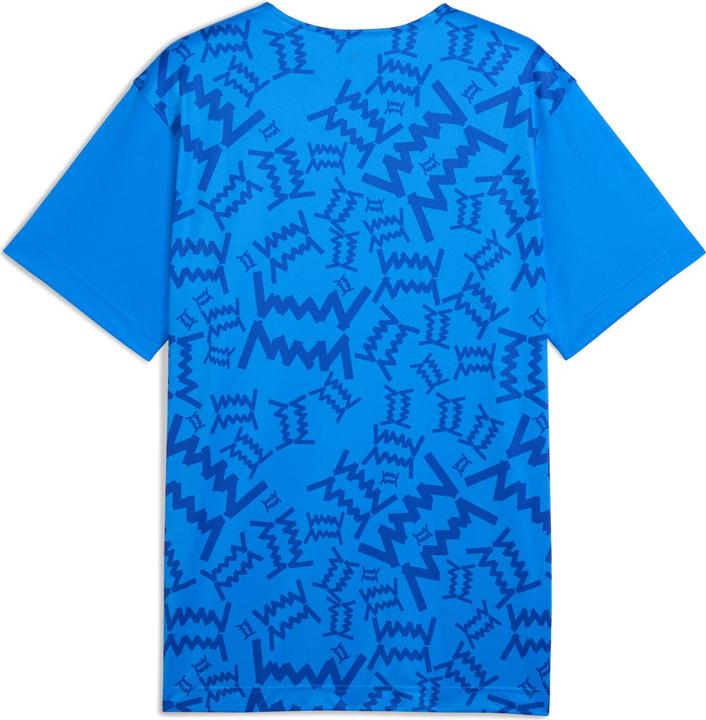 Actual product image Puma teamJAWS Graphic SS Shooting Shirt (XL)