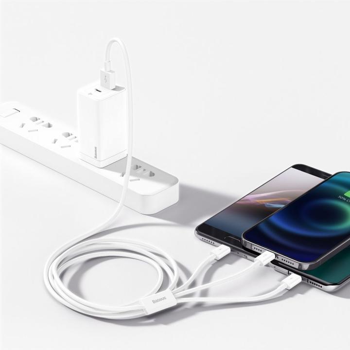 Produktbild Baseus Superior Series (0.50 m, USB 3.0)
