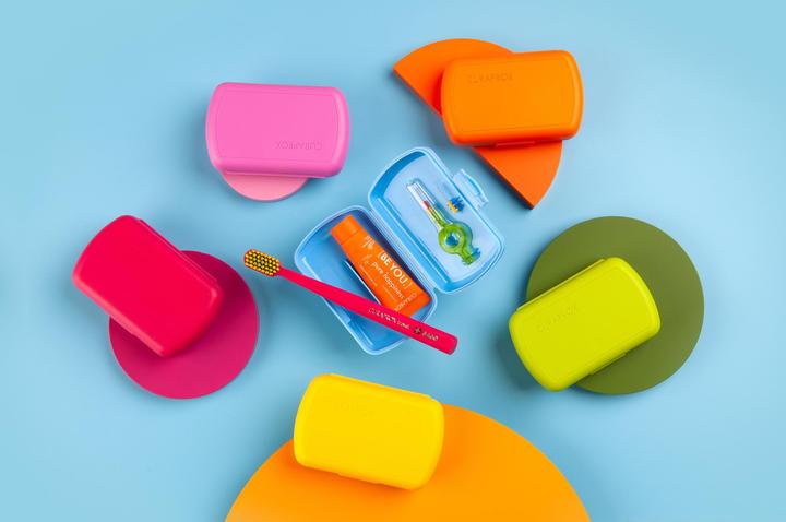 Produktbild Curaprox Travel Set (Weich, 1 x)
