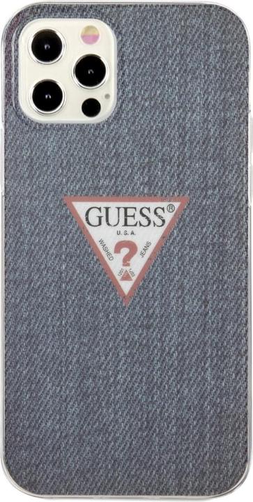 Productafbeelding Guess Zaak (Apple iPhone 12 Pro Max)