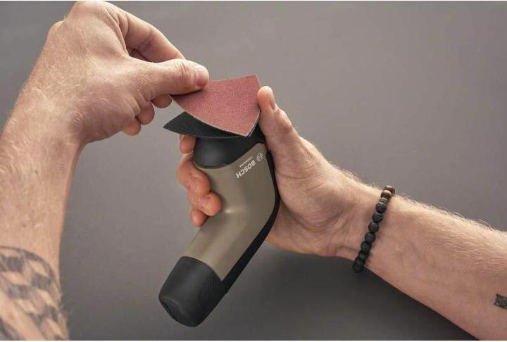 Actual product image Bosch YOUseries Sander (Delta sanders)