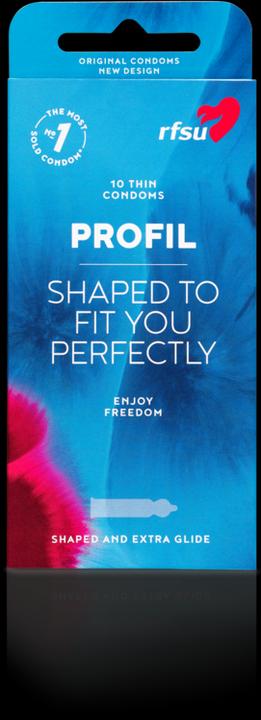 Actual product image rfsu Profile (10 pcs.)