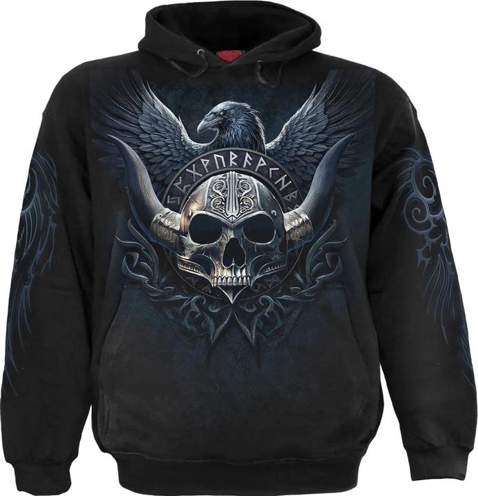 Produktbild Spiral Odin's Warrior Kapuzenpullover (XL)