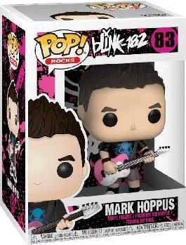 Image du produit Funko POP! - Blink 182 : Mark Hoppus